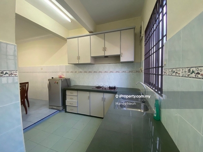 Well Maintained 2 Storey Terrace Opp Gt2