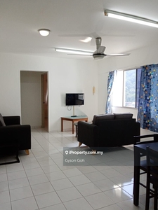 Well Maintained Cozy Unit at Taman Pekaka Near USM