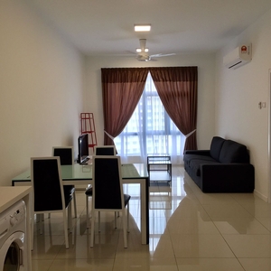 Well maintained fully furnished with ready move in condition!!