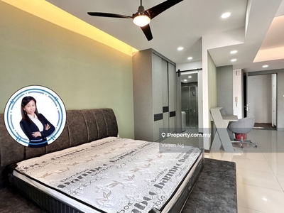Wellesley Residences Butterworth Soho Unit Fully Furnished for Rent