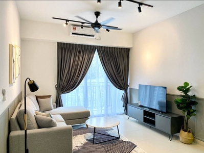 [With Balcony] April Available Full Furnished 3bedroom 2bathroom
