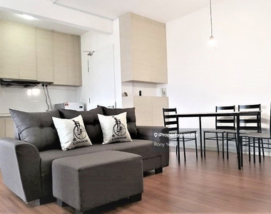 You Residences Cheras Studio Fully Furnished Freehold For Sale