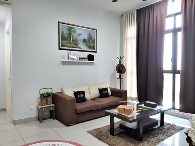 FULLY FURNISHED Conezion Putrajaya 3 Minutes to IOI City Mall For RENT
