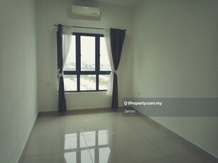 1-bedroom partly furnished unit for rental