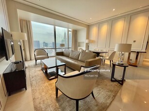1 Min Walking to Pavilion Mall and MRT! Luxury Living! Pavilion Suit
