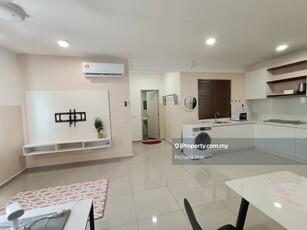 1 Room Unit, Huni @ Eco Ardence Brand New For Rent