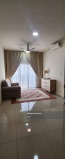 2 Bedroom Furnished Apartment at Habitus Denai Alam, For Rent.