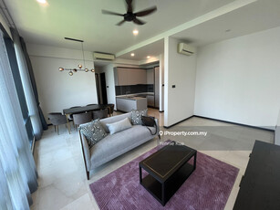 2 Bedrooms Fully Furnished for Rent at KL City