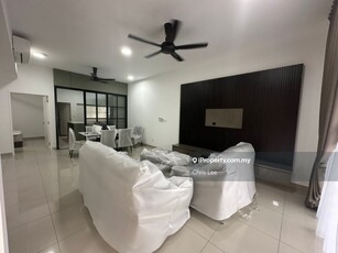 2 Storey Brand New Unit For Rent Fully Furnished