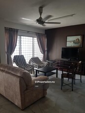 2-sty house unit for rent in Taman Desa near mid valley