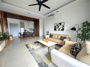 2023 Completed New Condo 4 Bedrooms 4 Car Park Petaling Jaya Sri Damansara