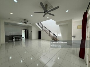 22 x 90 Well Maintained Double Storey Link Fern Lane @ Denai Alam