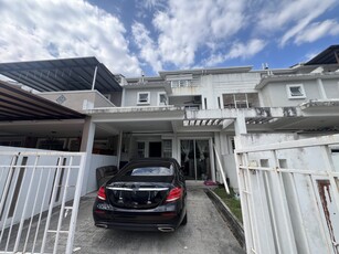 2.5 Storey Terrace House @ Seri Wirani 8, Seksyen 8, Bandar Baru Bangi