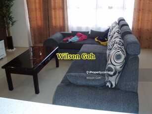 2bedroom for rent, full furnished and renovated