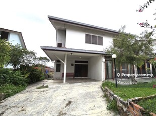 2sty Basic Bungalow suitable for Mid Valley Retail Staff
