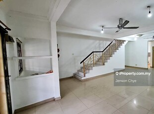 2sty Freehold Bandar Kinrara Puchong Renovated Extended For Sale