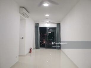 3 Bedrooms Partially Furnished for Rent at Cheras Kuala Lumpur