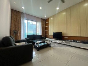 3 bedrooms unit for rent in The Park Residence