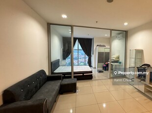 3 elements Serviced residence fully furnish for Rent