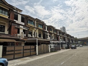 3 Storey Terrace at Southbay Residence at Batu Maung