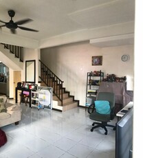3-storey Terrace U5 Shah Alam fully furnished