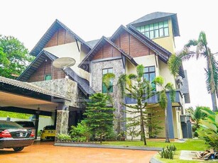 3 ½ Sty Bungalow Country Heights Kajang
