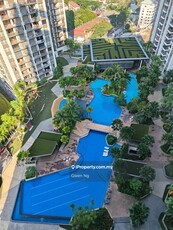 9 acres resort feel green hill park condo 5 mins drive to Kuala Lumpur