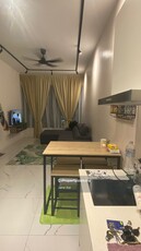 All brand new fully furnished 2 rooms unit for immediate rent