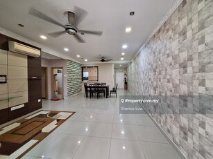 Aman Heights Condo Bukit Serdang additional 1 room fully furnished