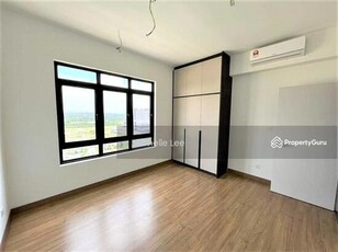 Amber Residence @ Gamuda 25.7 - Partly Furnished ( 2 rooms )