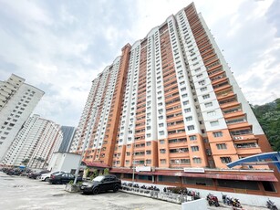 Apartment, Flora Damansara @ Damansara Perdana
