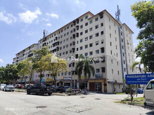 Apartment For Auction at Pangsapuri Aman