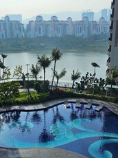 Aradia @ Lake City Taman Wahyu Lake View for Rent !