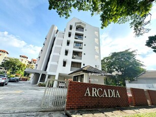 Arcadia For Rent @ Pulau Tikus , Walking Distance to Paragon & Gurney