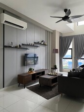 Arte Mont Kiara / Duplex / Fully Furnished / Facing KLCC / Block MK3 / Level 33A / Good Condition / Rent