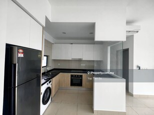 Astoria ampang partly furnished available now