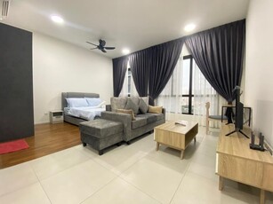 Ativo Suites Freehold Studio Furnished Damansara Avenue