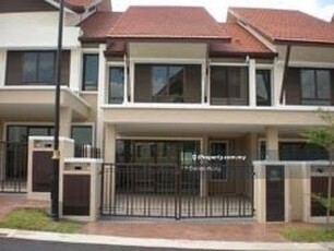 Bandar Kinrara Bk8 freehold 2sty terrace near Pavilion Bukit Jalil