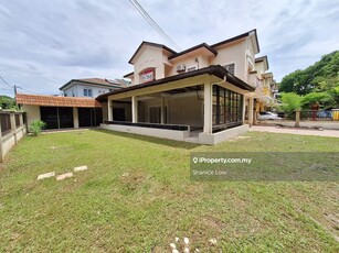 Bandar Puteri Puchong Limited Corner house with 5 bedrooms for Sale