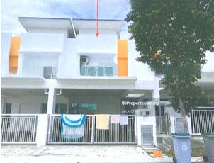 Bank Lelong 2 Storey Terrace House