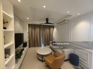 Beautiful renovated unit located at jln kuching easy access Duke2
