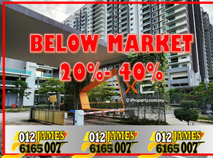 Below market 140k/Puchong/Putra Heights/Kota Kemuning/Cyberjaya/Subang