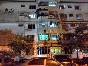 [Big Size] Dahlia Apartment Taman Subang Perdana Seksyen U3 Shah Alam