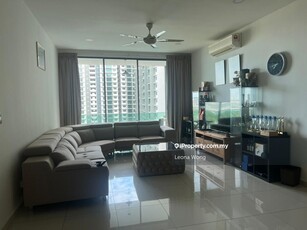 Bigger Size 2415sqft X2 Residency for Rent Putra Prima Utama Puchong