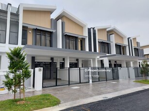 Bk 8 Legasi 2 Storey Brand New Terrace House