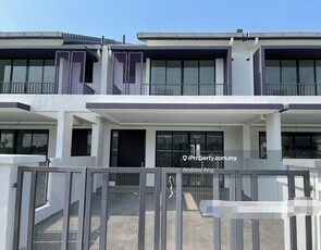 Brand New 2 Storey House Land 20x75 4r4b, Alura Bukit Raja, Klang