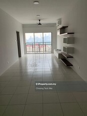 Brand new unit with KLCC view