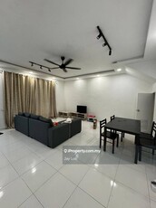 Bukit Indah @ 2 Storey Terrace, All Welcome, Fully Furnished