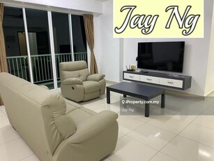 Butterworth, Orange Regency Condo for Rent with fully furnished.