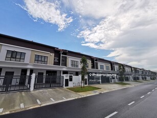 Bywater, Brand New Double Storey, Setia Alam, Shah Alam
